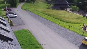 Horský hotel Čarták na Soláni - Hotel Čarták – parkoviště - 16.6.2026 v 08:25