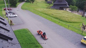Horský hotel Čarták na Soláni - Hotel Čarták – parkoviště - 16.6.2026 v 08:30