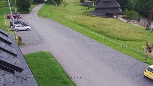Horský hotel Čarták na Soláni - Hotel Čarták – parkoviště - 16.6.2026 v 08:45