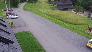 Horský hotel Čarták na Soláni - Hotel Čarták – parkoviště - 16.6.2026 v 08:50