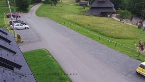 Horský hotel Čarták na Soláni - Hotel Čarták – parkoviště - 16.6.2026 v 09:30