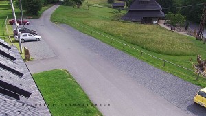 Horský hotel Čarták na Soláni - Hotel Čarták – parkoviště - 16.6.2026 v 09:55
