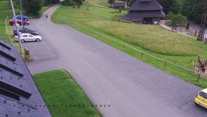 Horský hotel Čarták na Soláni - Hotel Čarták – parkoviště - 16.6.2026 v 10:00