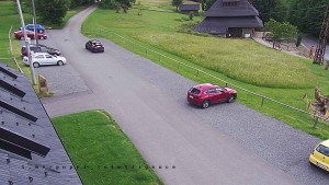 Horský hotel Čarták na Soláni - Hotel Čarták – parkoviště - 16.6.2026 v 10:05