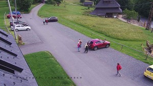 Horský hotel Čarták na Soláni - Hotel Čarták – parkoviště - 16.6.2026 v 10:10