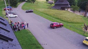 Horský hotel Čarták na Soláni - Hotel Čarták – parkoviště - 16.6.2026 v 10:15
