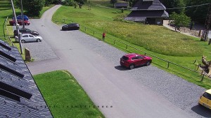 Horský hotel Čarták na Soláni - Hotel Čarták – parkoviště - 16.6.2026 v 10:20