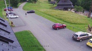 Horský hotel Čarták na Soláni - Hotel Čarták – parkoviště - 16.6.2026 v 10:25