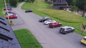 Horský hotel Čarták na Soláni - Hotel Čarták – parkoviště - 16.6.2026 v 10:40