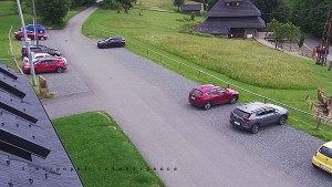 Horský hotel Čarták na Soláni - Hotel Čarták – parkoviště - 16.6.2026 v 10:45