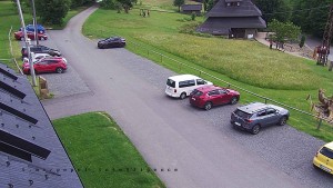 Horský hotel Čarták na Soláni - Hotel Čarták – parkoviště - 16.6.2026 v 10:55