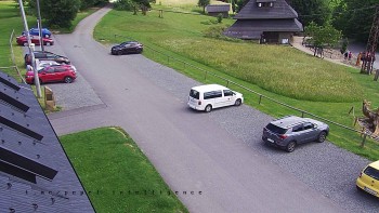 Horský hotel Čarták na Soláni