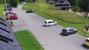 Horský hotel Čarták na Soláni - Hotel Čarták – parkoviště - 16.6.2026 v 11:05