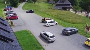 Horský hotel Čarták na Soláni - Hotel Čarták – parkoviště - 16.6.2026 v 11:10
