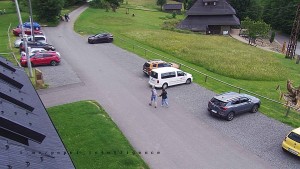 Horský hotel Čarták na Soláni - Hotel Čarták – parkoviště - 16.6.2026 v 11:15