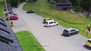 Horský hotel Čarták na Soláni - Hotel Čarták – parkoviště - 16.6.2026 v 11:20