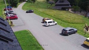 Horský hotel Čarták na Soláni - Hotel Čarták – parkoviště - 16.6.2026 v 11:25