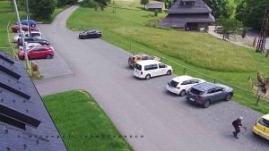 Horský hotel Čarták na Soláni - Hotel Čarták – parkoviště - 16.6.2026 v 11:30