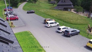 Horský hotel Čarták na Soláni - Hotel Čarták – parkoviště - 16.6.2026 v 11:35