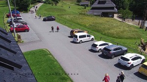 Horský hotel Čarták na Soláni - Hotel Čarták – parkoviště - 16.6.2026 v 11:40