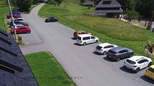 Horský hotel Čarták na Soláni - Hotel Čarták – parkoviště - 16.6.2026 v 11:45
