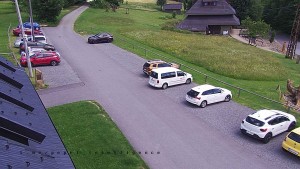 Horský hotel Čarták na Soláni - Hotel Čarták – parkoviště - 16.6.2026 v 11:55