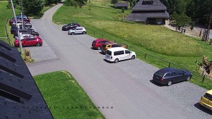Horský hotel Čarták na Soláni - Hotel Čarták – parkoviště - 16.6.2026 v 12:55