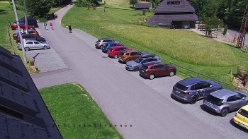 Horský hotel Čarták na Soláni