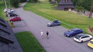 Čarták Berghotel in Soláň - Hotel Čarták – Parkplatz - 16.6.2026 v 16:55 Čarták Berghotel in Soláň - Hotel Čarták – Parkplatz - 16.6.2026 v 16:55