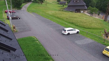 Horský hotel Čarták na Soláni