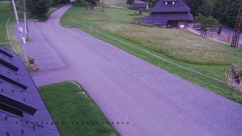 Horský hotel Čarták na Soláni
