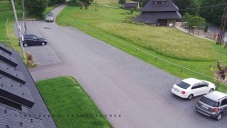 Hotel Čarták – parkoviště