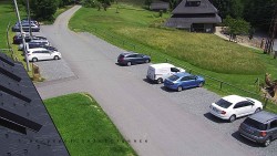 Hotel Čarták – parkoviště