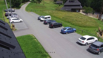 Horský hotel Čarták na Soláni