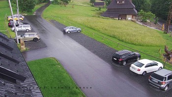 Horský hotel Čarták na Soláni