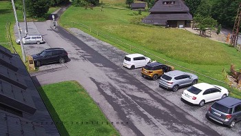 Horský hotel Čarták na Soláni