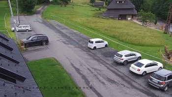 Čarták Mountain Hotel in Soláň