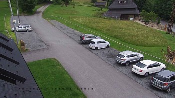 Horský hotel Čarták na Soláni