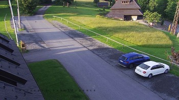 Horský hotel Čarták na Soláni
