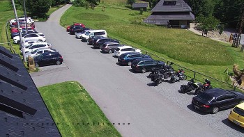 Horský hotel Čarták na Soláni