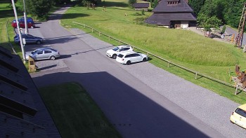Horský hotel Čarták na Soláni
