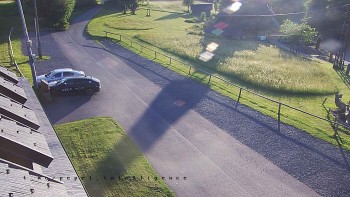 Horský hotel Čarták na Soláni