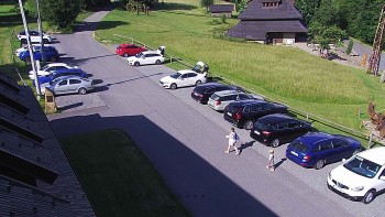 Horský hotel Čarták na Soláni