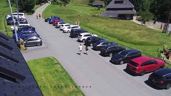 Horský hotel Čarták na Soláni