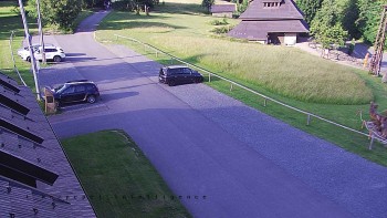 Horský hotel Čarták na Soláni