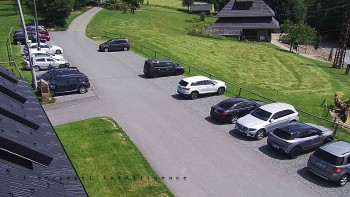 Horský hotel Čarták na Soláni