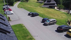 Górski hotel Čarták na Soláni - Hotel Čarták – parking - 24.6.2026 v 10:55 Górski hotel Čarták na Soláni - Hotel Čarták – parking - 24.6.2026 v 10:55