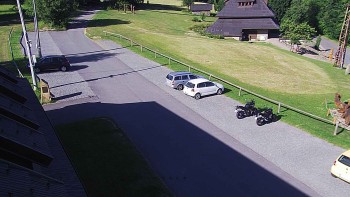 Horský hotel Čarták na Soláni