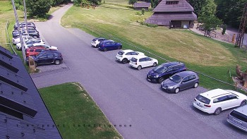 Horský hotel Čarták na Soláni
