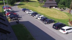 Hotel Čarták – parkoviště